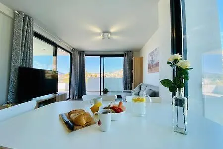 Royal Palm 22 Luxurious 3 Bedroom Penthouse Nerja Exterior foto