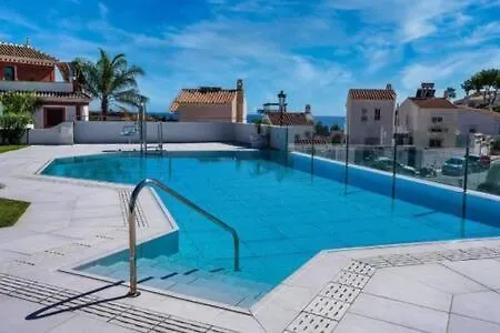 Royal Palm 22 Luxurious 3 Bedroom Penthouse Nerja Exterior foto