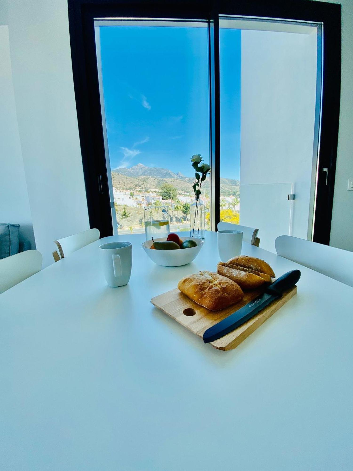 Royal Palm 22 Luxurious 3 Bedroom Penthouse * Nerja