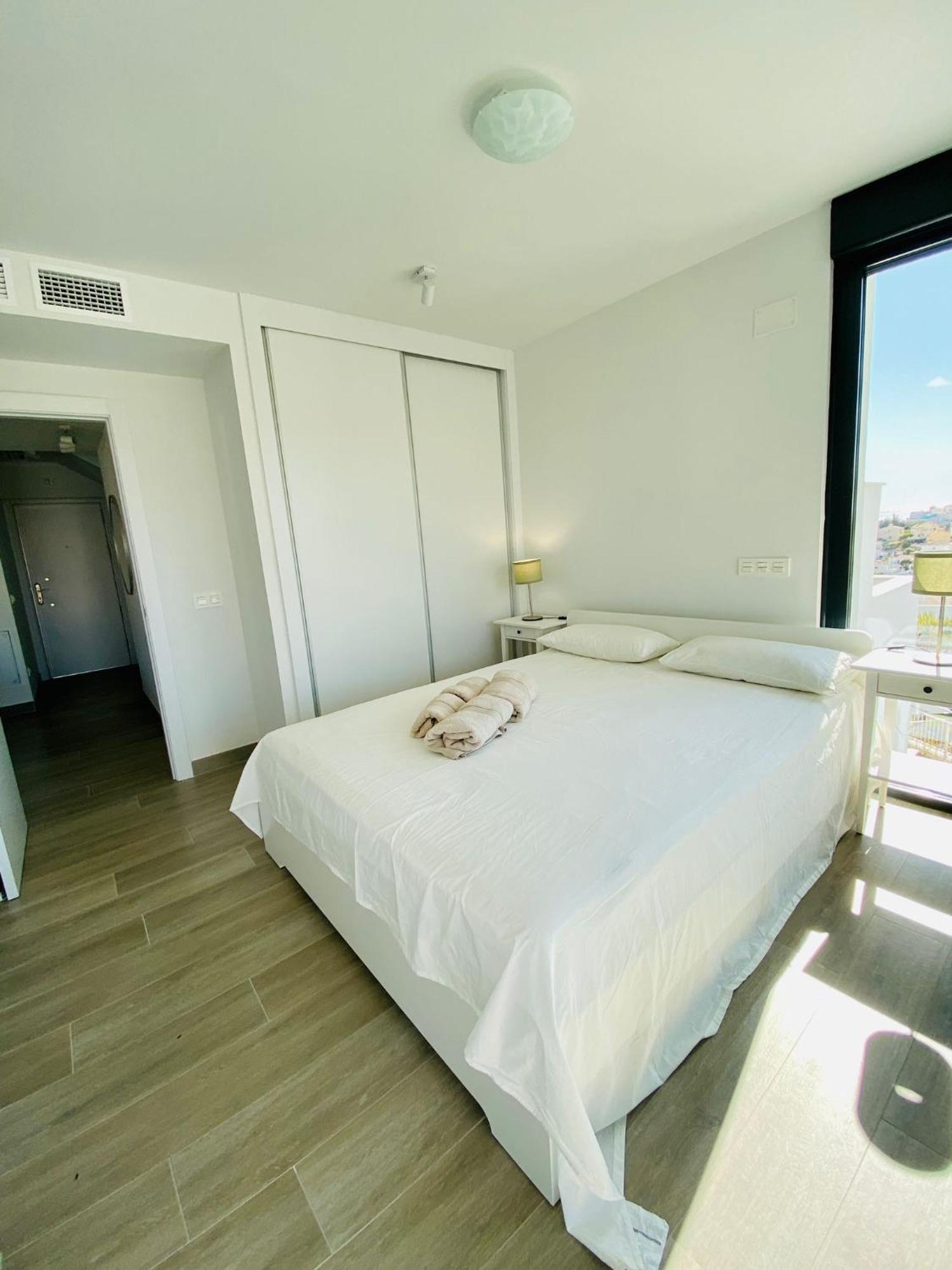 Royal Palm 22 Luxurious 3 Bedroom Penthouse * Nerja
