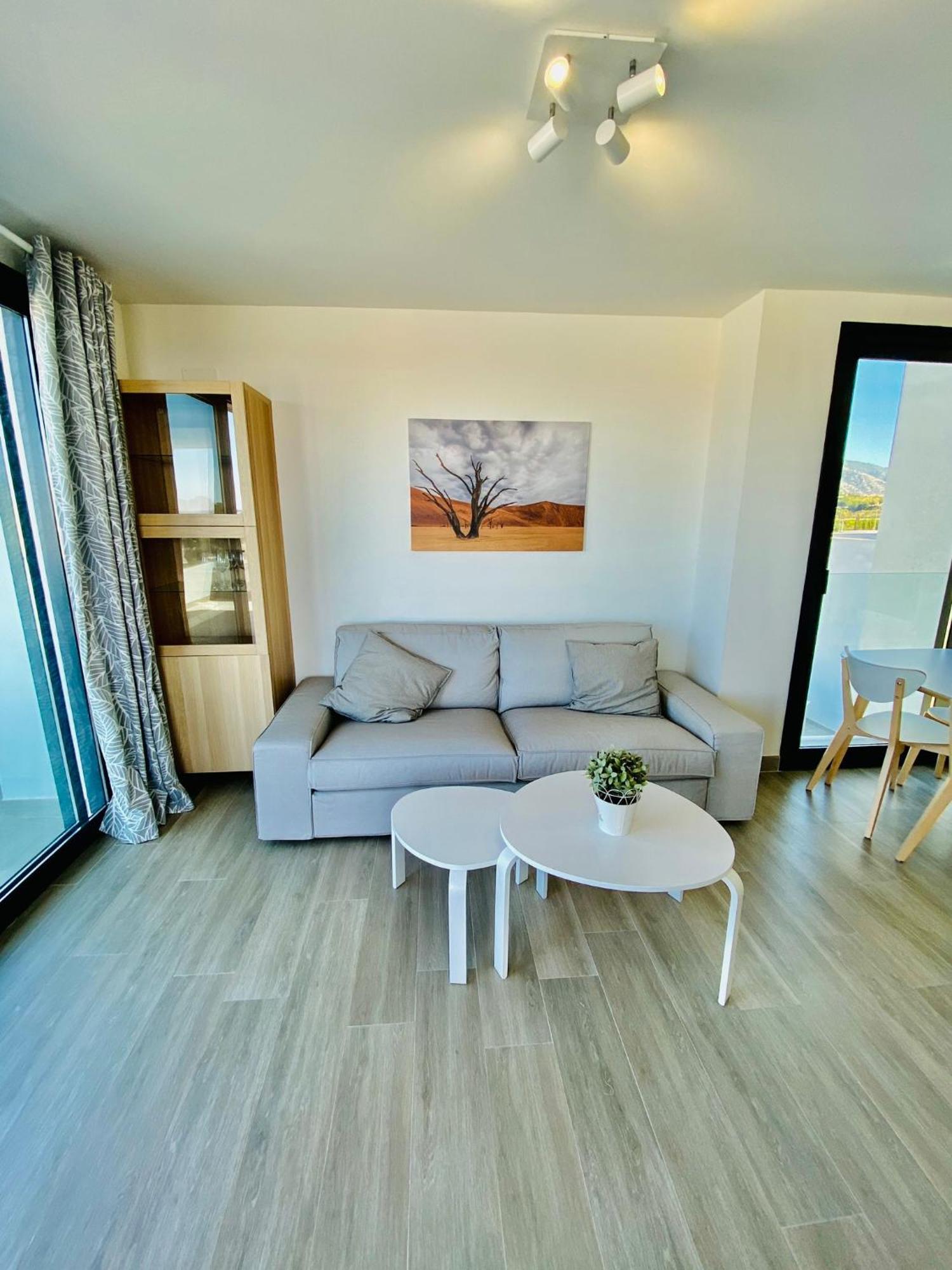 Royal Palm 22 Luxurious 3 Bedroom Penthouse Apartment Nerja