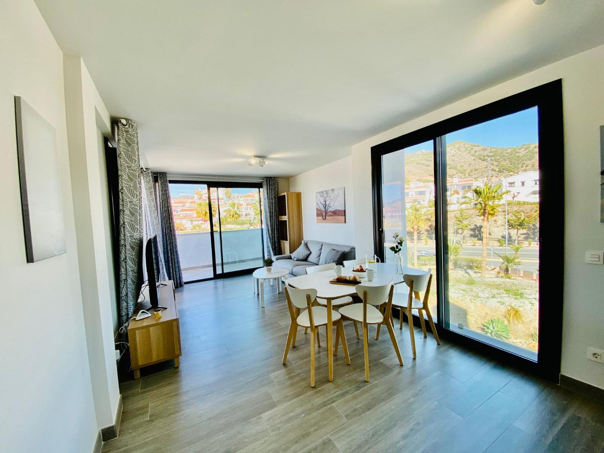 Apartment Royal Palm 22 Luxurious 3 Bedroom Penthouse Nerja