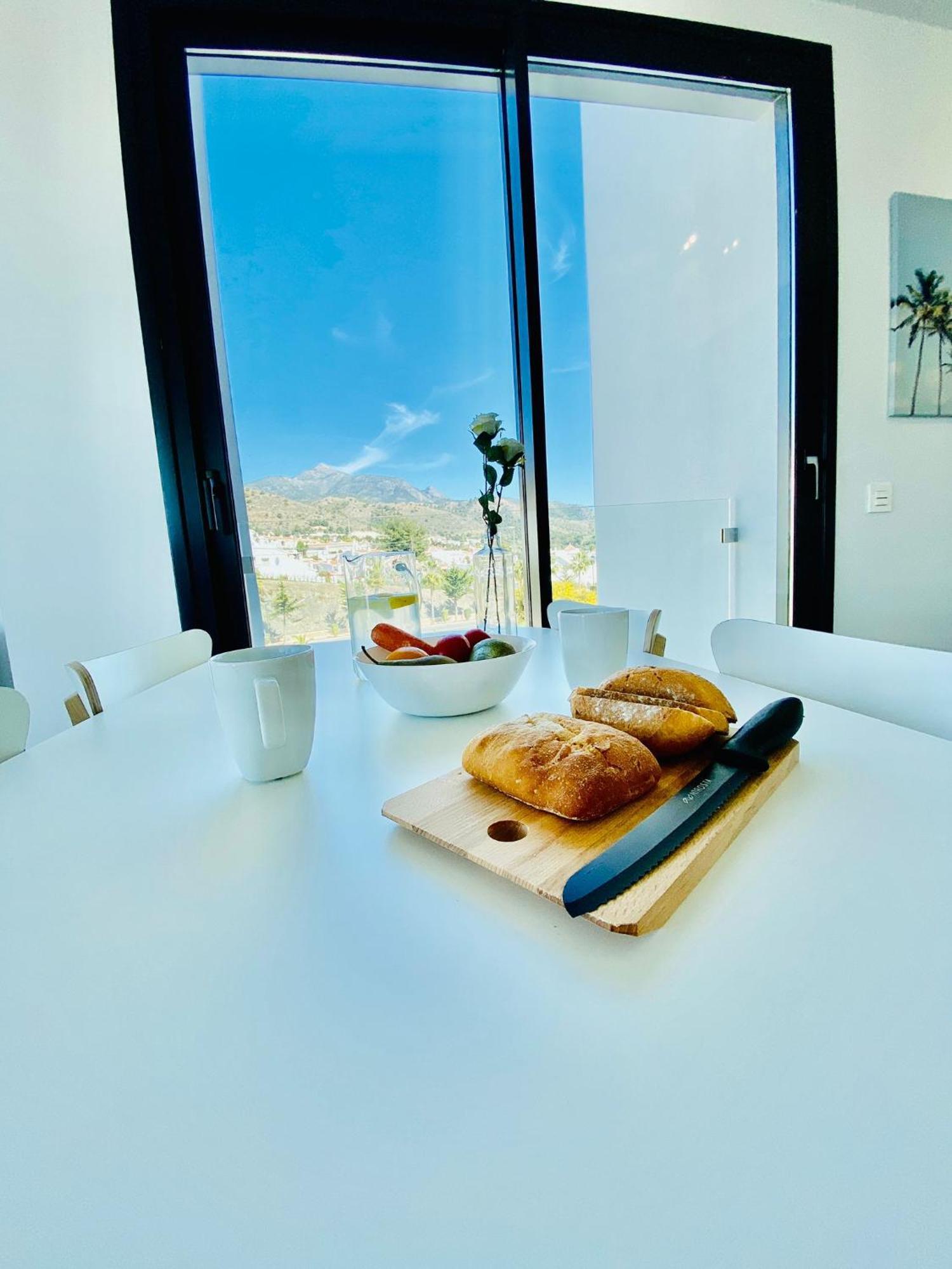 Royal Palm 22 Luxurious 3 Bedroom Penthouse * Nerja