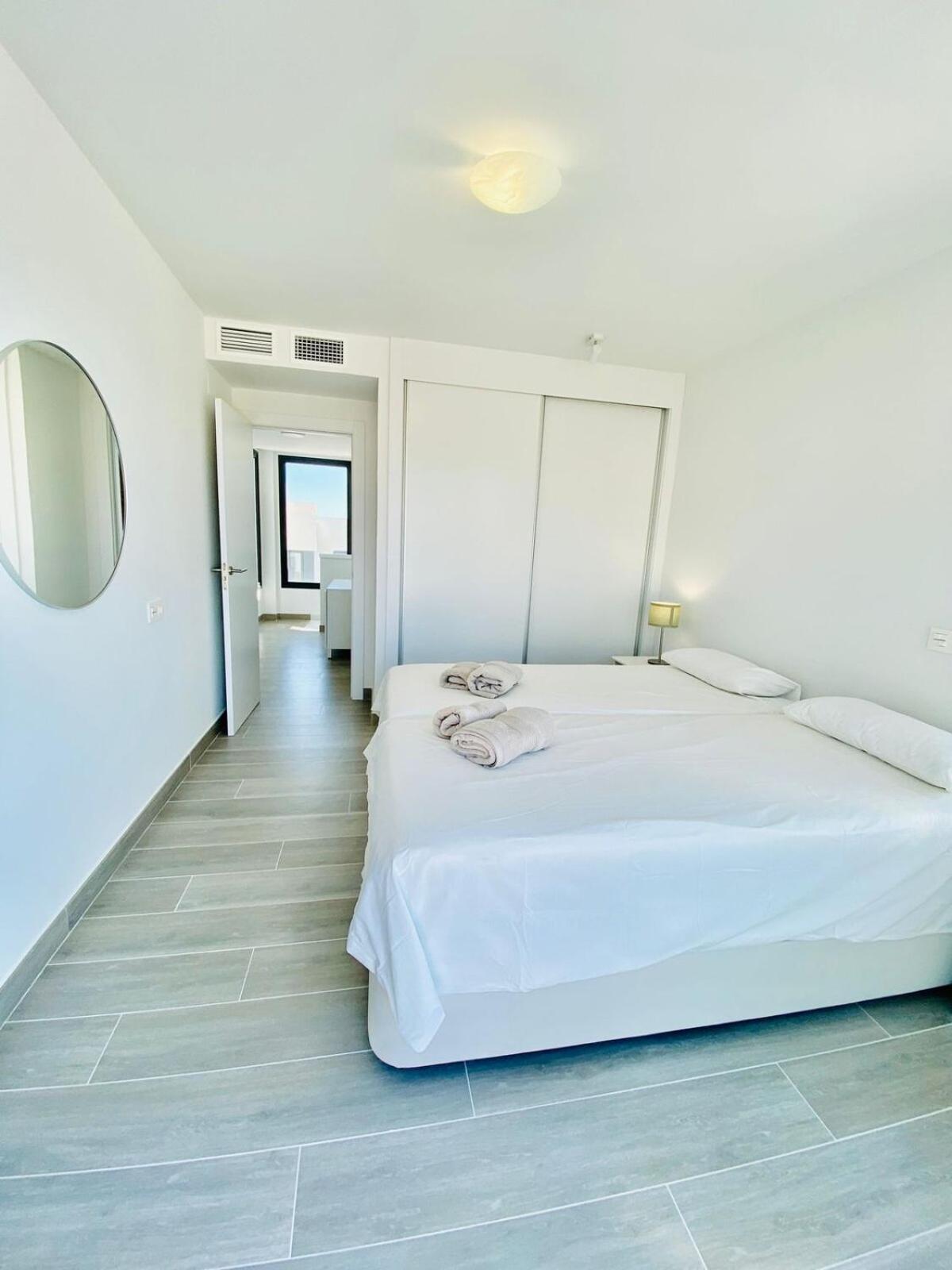 Royal Palm 22 Luxurious 3 Bedroom Penthouse Nerja